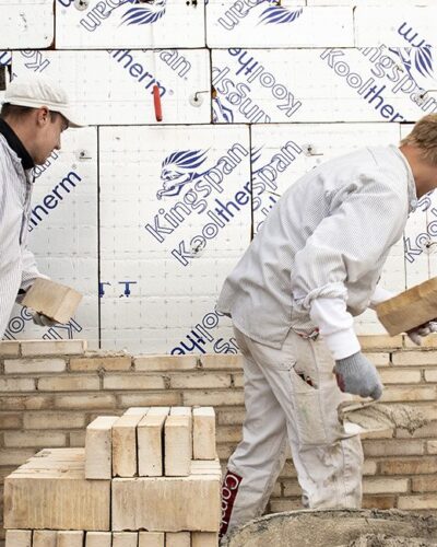 Murer, Arbejdsplads, Arbejdsmiljø, Fagbevægelsens Hovedorganisation