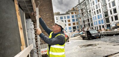 Murer, Arbejdsplads, Arbejdsmiljø, Fagbevægelsens Hovedorganisation