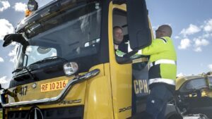 Luftfart_Jernbane_Hero8_2018 CPH, Fagbevægelsens Hovedorganisation, Københavns Lufthavn, Lufthavnsfunktionær, Luftfart