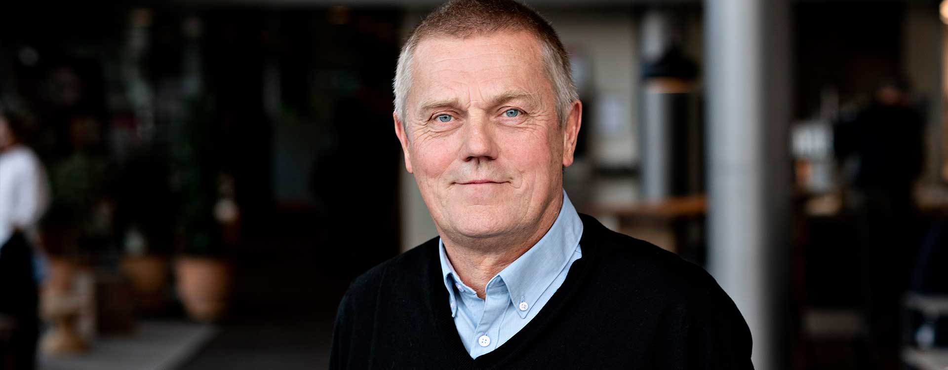 Arne Grevsen, Fagbevægelsens Hovedorganisation (FH)