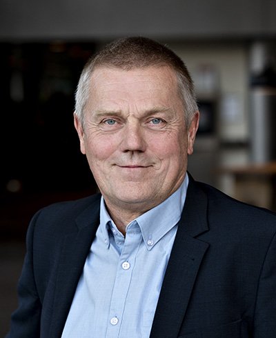 Personalefoto, Arne Grevsen