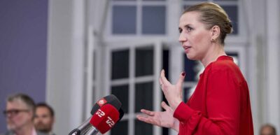 Mette Frederiksen ny statsminister - Fagbevægelsens Hovedorganisation