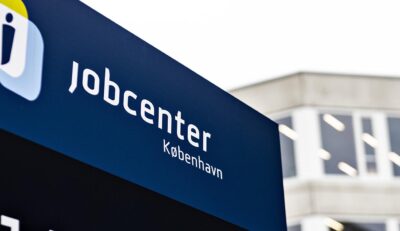 Ledighed og arbejdsløshed: Ledige og arbejdsløse for rådgivning og hjælp i Jobcenteret på Gammel Køge Landevej i København