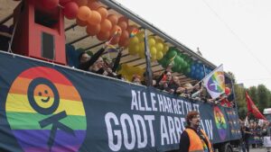 Pride i København - Fagbevægelsens Hovedorganisation