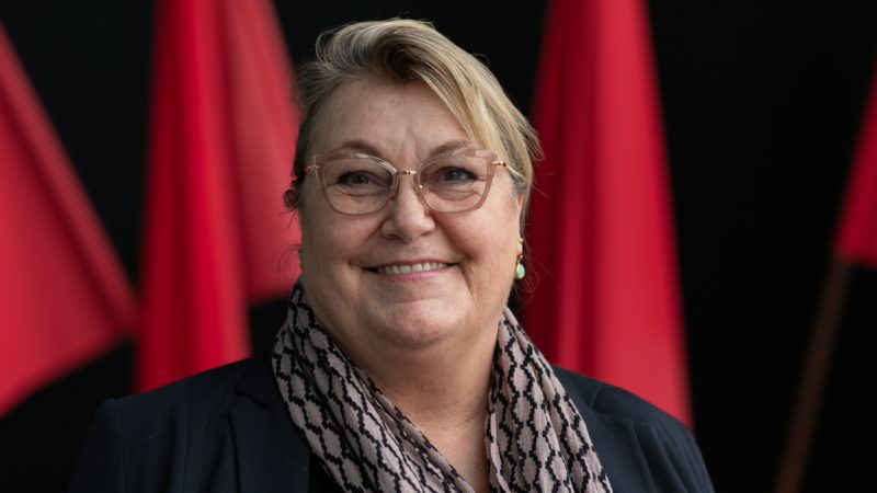 Nanna Højlund, Næstformand