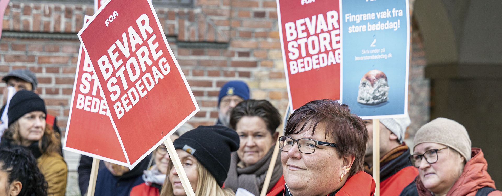 Ny måling: 75% af danskerne siger NEJ til regeringens planer!