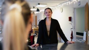 Kommissionens 8 principper for ligestilling