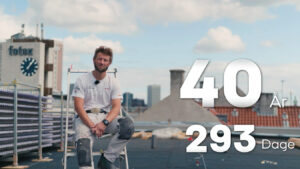 Peter er tømrersvend: Når kroppen er slidt, pensionssystemet er svært at gennemskue, og fremtiden er præget af usikkerhed, bliver det svært at forestille sig et langt og trygt arbejdsliv