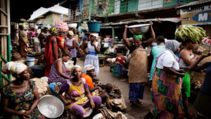 Med støtte fra Ulandssekretariatet sikrer Ghanas fagbevægelse, at flere i Ghanas uformelle økonomi får adgang til pension.