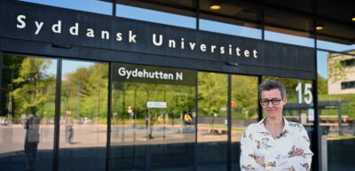 ”Det handler om at aftale, hvordan AI skal bruges, af hvem, og hvem der har ansvar for AI-systemerne,” understreger Natalie Videbæk Munkholm