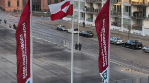 Joint NFS Nordic Trade Union Statement - Greenland January 2026