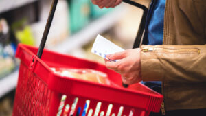 Fødevarercheck på 5000 kroner