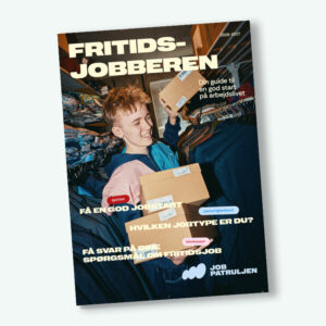 Fritidsjobberen - magasin